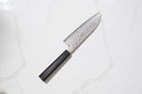 Makoto Kurosaki VG-7 Santoku - Damascus 165mm — görsel 9