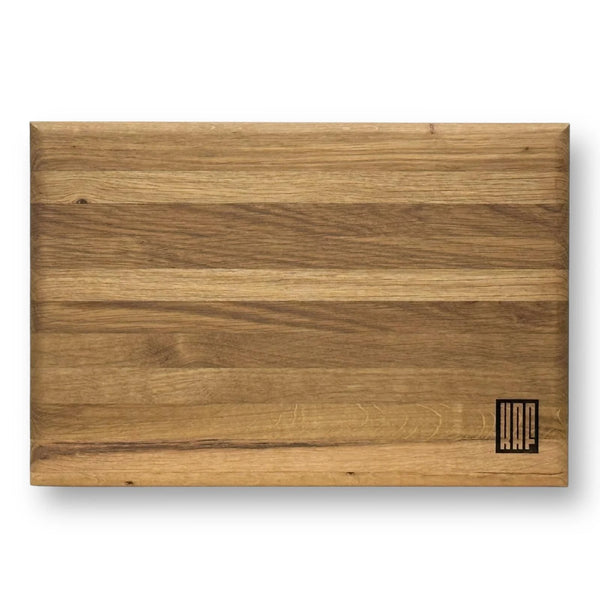 Edge Grain Cutting Board - Oak