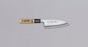 Miki Hamono Shirogami #2 Deba - Migaki Kasumi 150mm — görsel 1