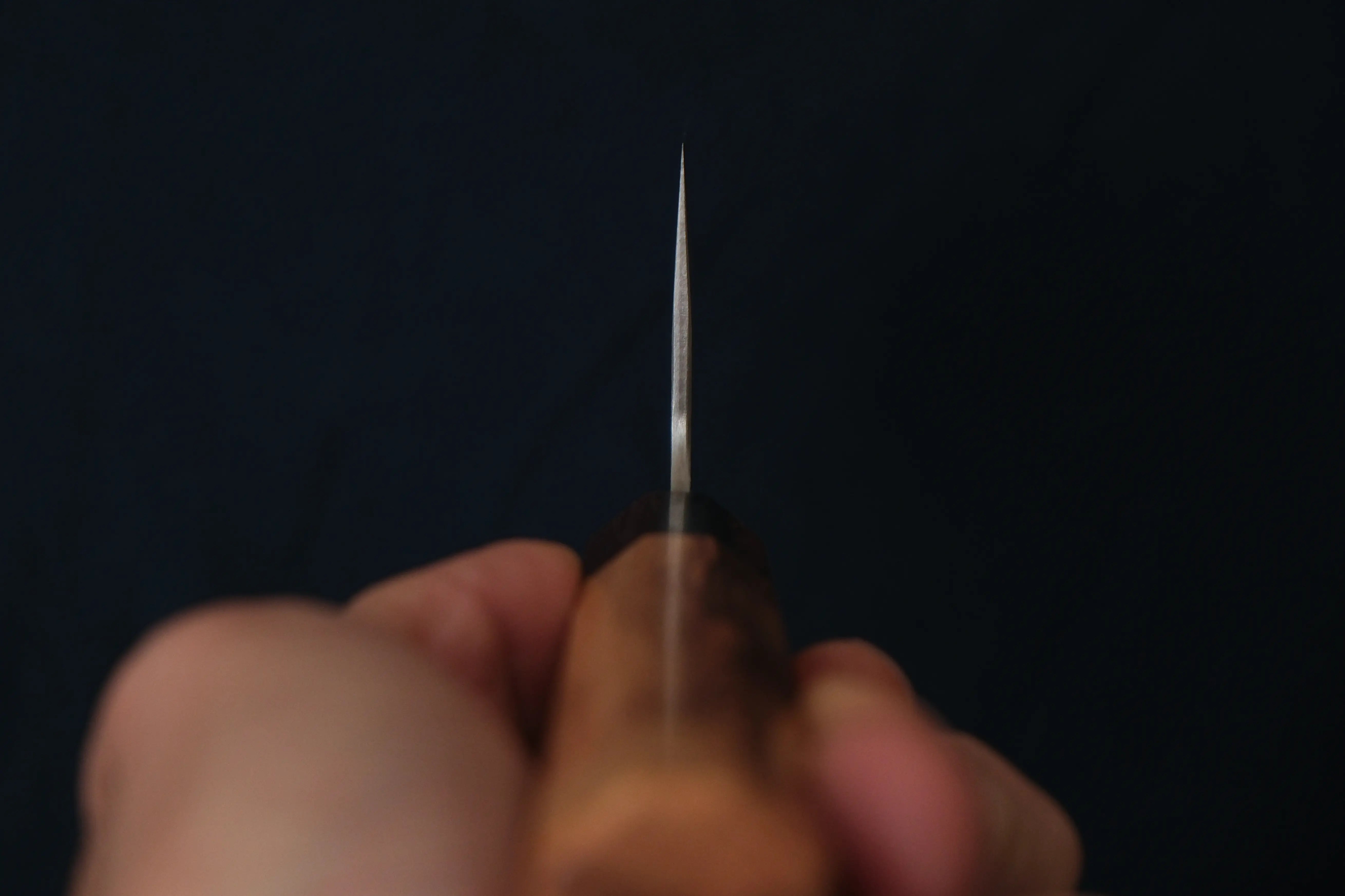 Nigara VG XEOS Nakiri - Damascus 165mm