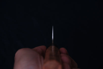 Nigara SG STRIX Nakiri - Damascus 180mm