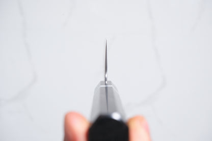 Nigara Hamono VG XEOS Nakiri - Tsuchime Damascus 180mm