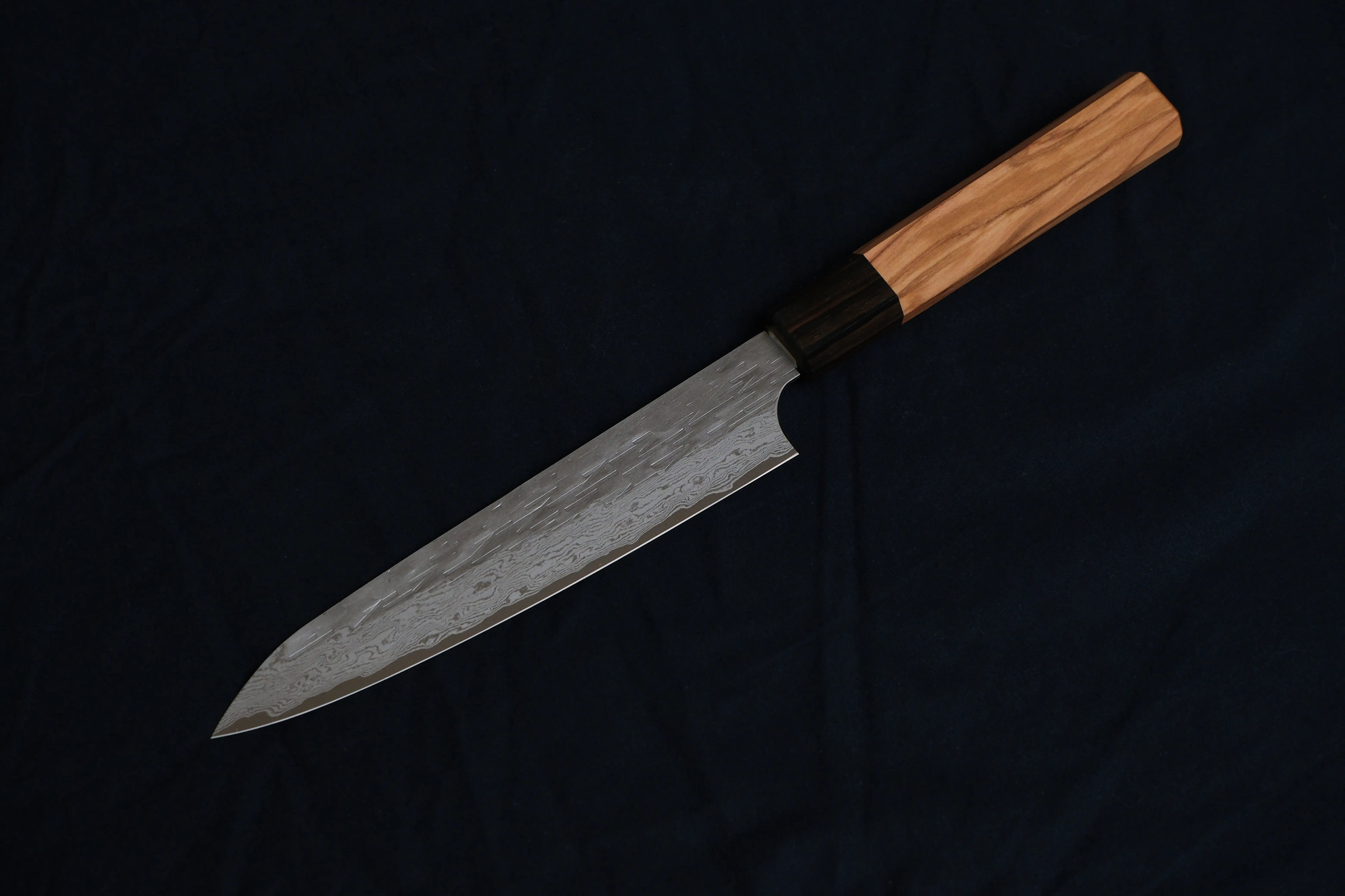 Nigara VG XEOS Petty - Damascus 150mm