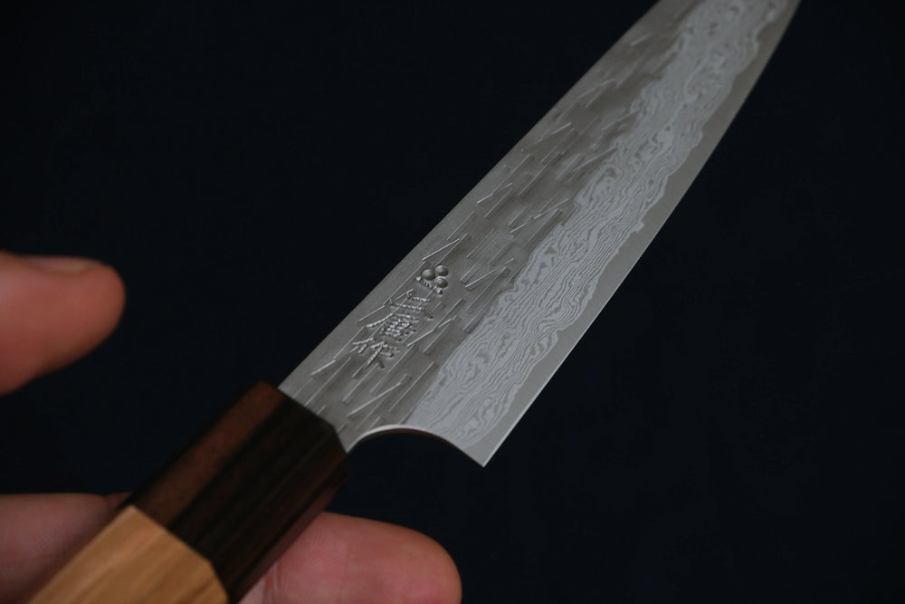 Nigara VG XEOS Petty - Damascus 150mm