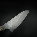 Nigara SG STRIX Ko-Santoku - Tsuchime Damascus — görsel 4