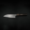 Nigara SG STRIX Ko-Santoku - Tsuchime Damascus — görsel 7