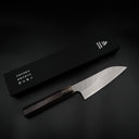 Nigara SG STRIX Ko-Santoku - Tsuchime Damascus — görsel 2