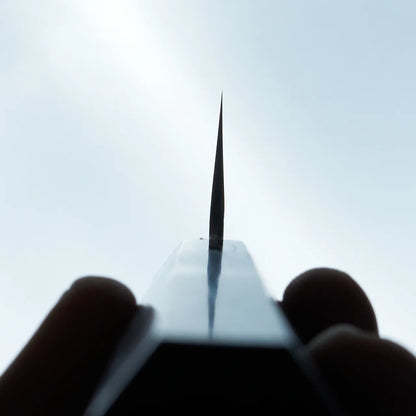 Nigara SG STRIX Sujihiki - Damascus 240mm