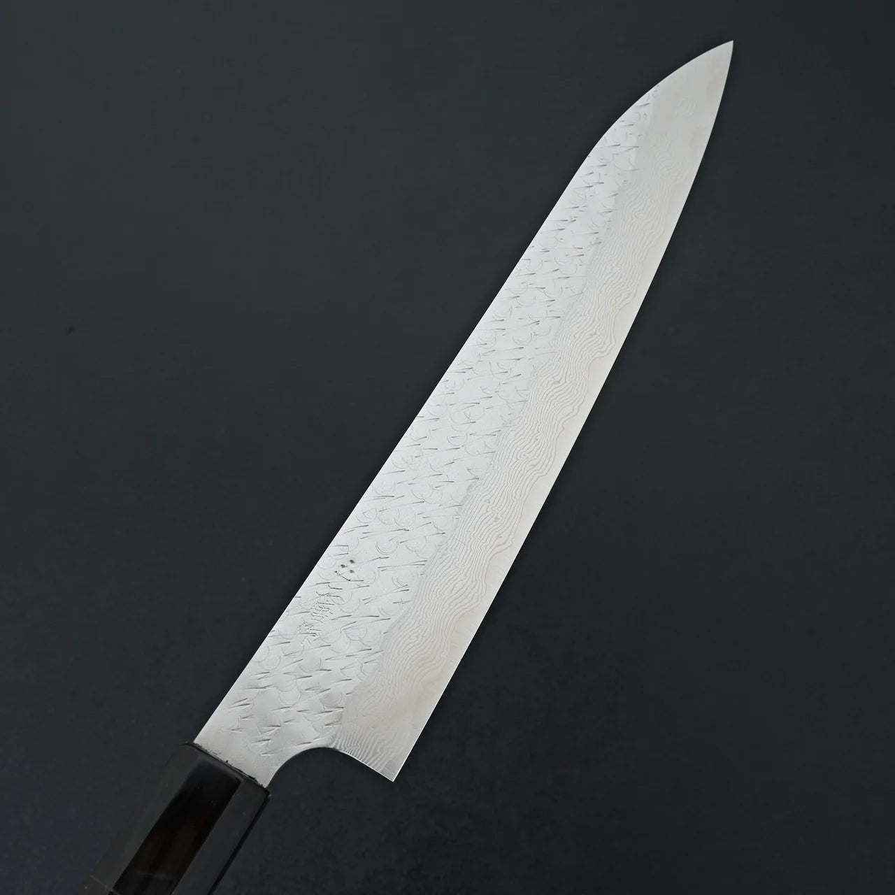 Nigara SG STRIX Sujihiki - Damascus 240mm