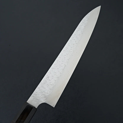 Nigara SG STRIX Sujihiki - Damascus 240mm