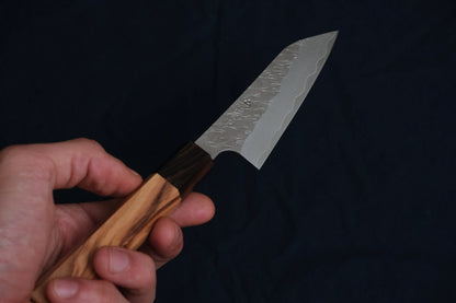 Nigara SG STRIX Petty - Damascus 120mm