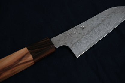 Nigara SG STRIX Petty - Damascus 120mm