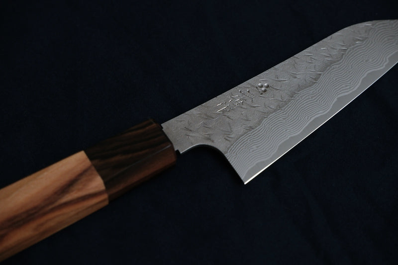 Nigara SG STRIX Petty - Damascus 120mm