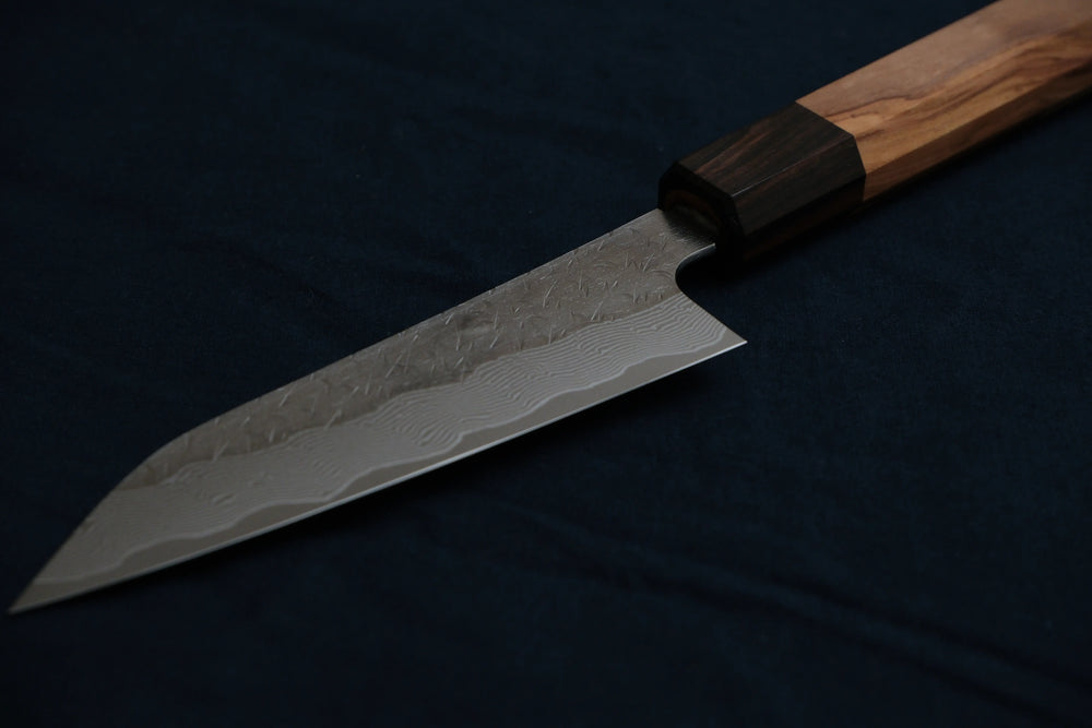 Nigara SG STRIX Petty - Damascus 120mm
