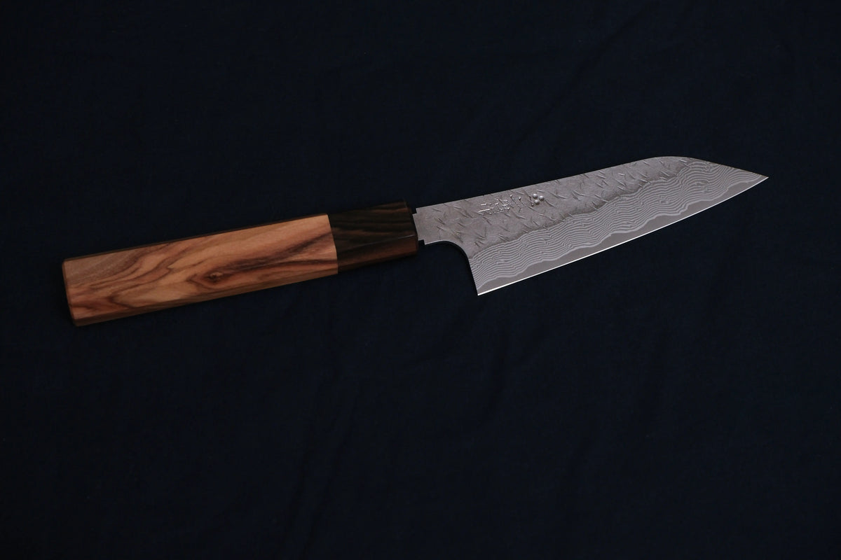 Nigara SG STRIX Petty - Damascus 120mm
