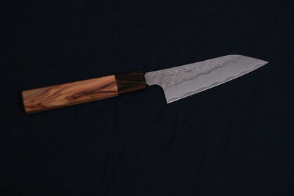 Nigara SG STRIX Petty - Damascus 120mm