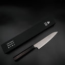 Nigara VG XEOS Petty - Tsuchime Damascus 150mm (Kahverengi) — görsel 2