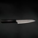 Nigara VG XEOS Petty - Tsuchime Damascus 150mm (Kahverengi) — görsel 1