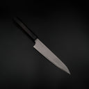 Nigara VG XEOS Petty - Tsuchime Damascus 150mm (Kahverengi) — görsel 3