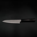 Nigara VG XEOS Petty - Tsuchime Damascus 150mm (Kahverengi) — görsel 6