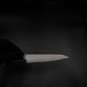 Nigara VG XEOS Petty - Tsuchime Damascus 150mm (Kahverengi) — görsel 5
