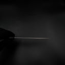 Nigara VG XEOS Petty - Tsuchime Damascus 150mm (Kahverengi) — görsel 4