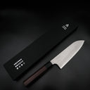 Nigara VG XEOS Santoku - Tsuchime Damascus 170mm — görsel 2