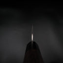 Nigara VG XEOS Santoku - Tsuchime Damascus 170mm — görsel 5