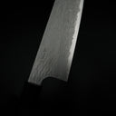 Nigara VG XEOS Santoku - Tsuchime Damascus 170mm — görsel 4