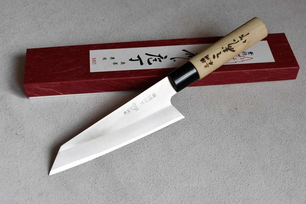 Misuzu SKS93 Bunka - Migaki Kasumi 160mm