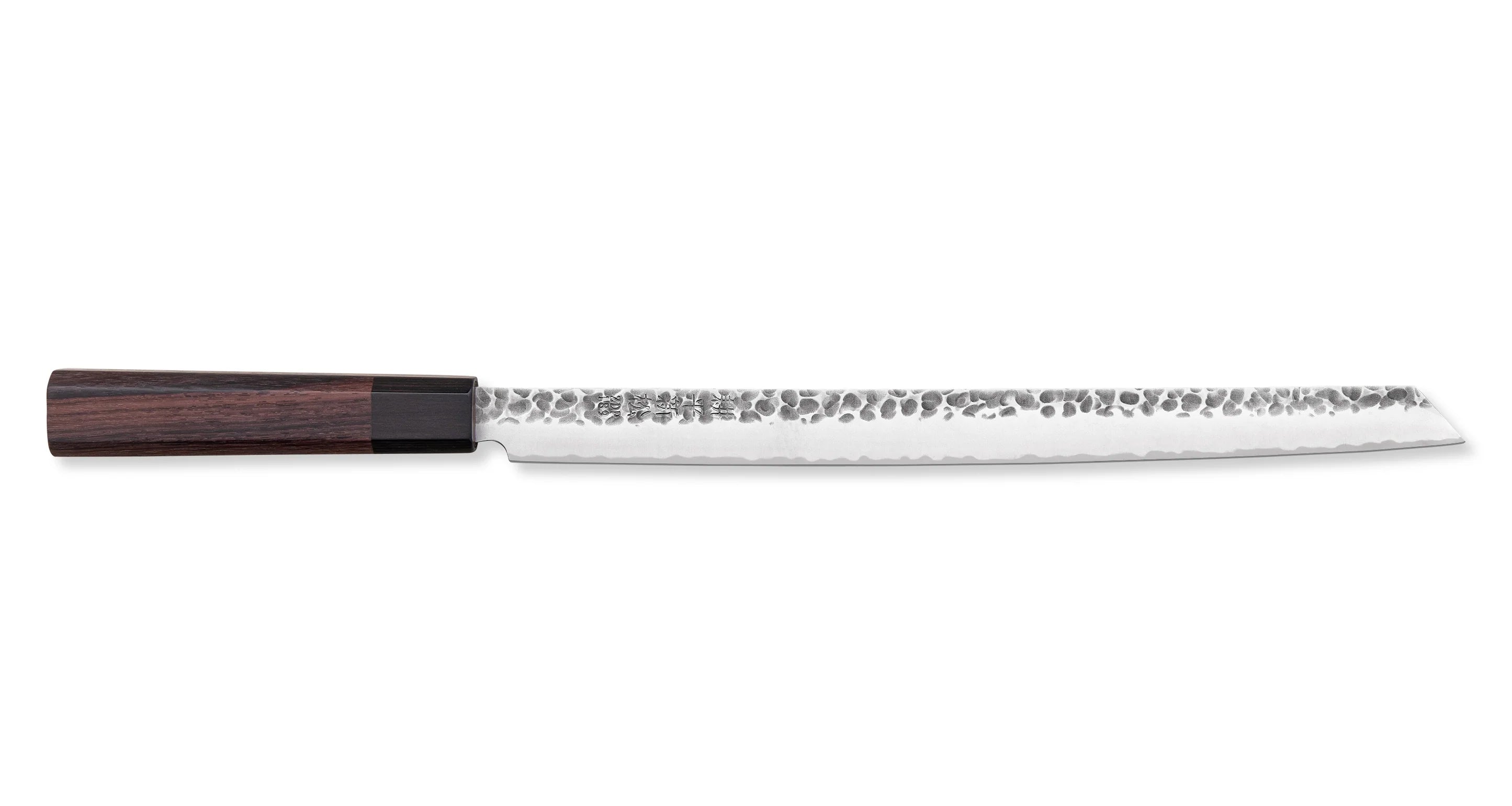 Suncraft ZDP-189 Dilimleme Bıçağı - Tsuchime Migaki 300mm