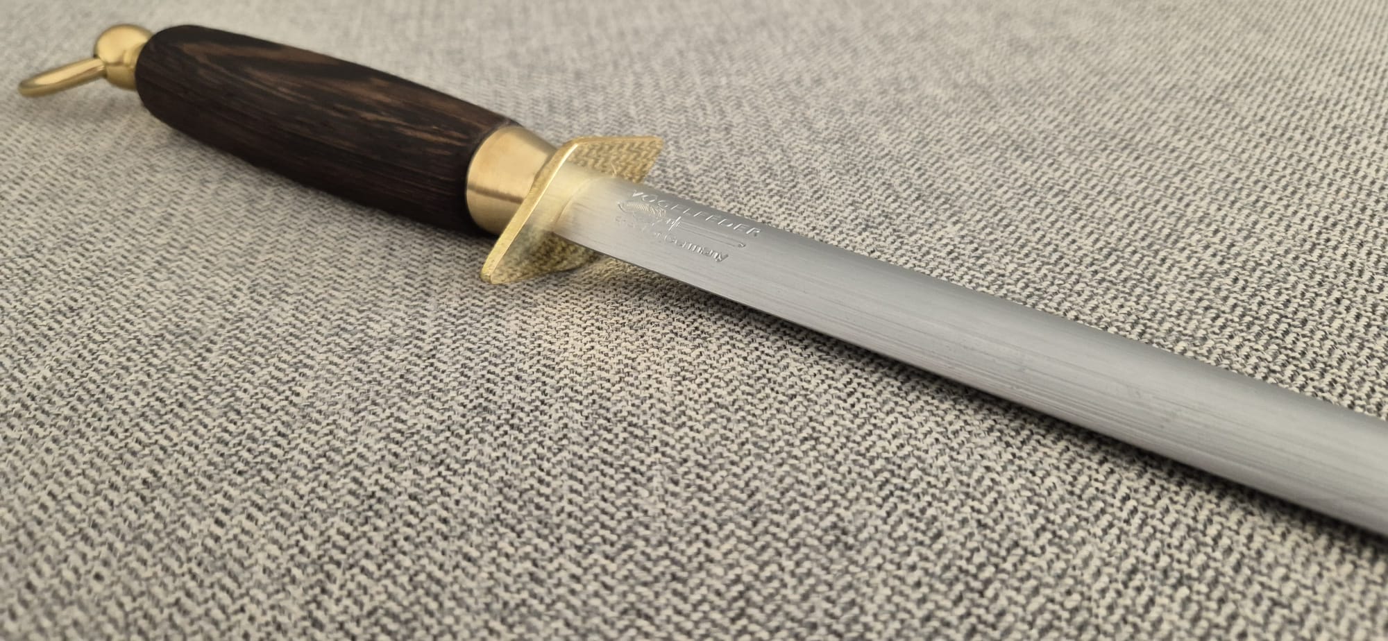 Oval Masat - Pirinç (Venge)
