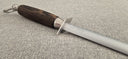 Oval Sharpening Steel - Chrome (Wenge) — görsel 2
