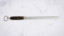 Oval Sharpening Steel - Chrome (Wenge) — görsel 1