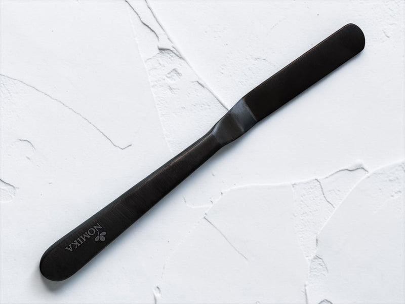 Off Set Spatula – 20 cm | Siyah