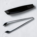 Balık Kılçık Cımbızı – 12 cm Siyah — görsel 2