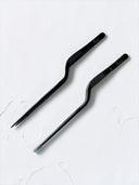 Offset Cımbız – 21 cm | Siyah — görsel 1
