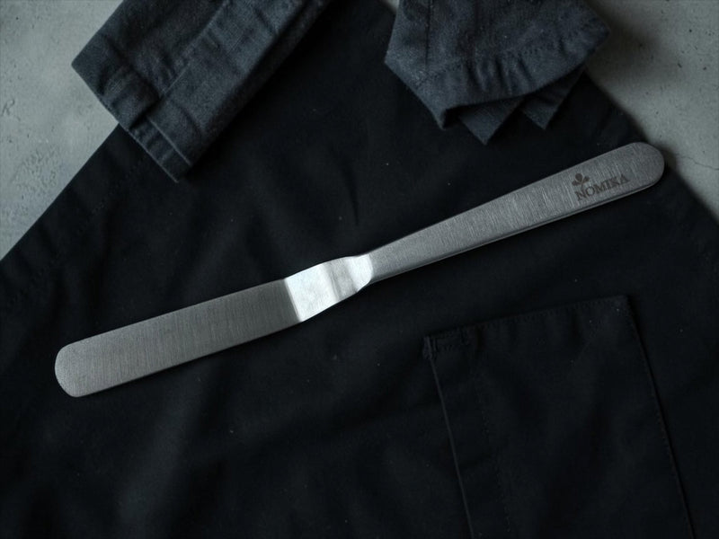 Off Set Spatula – 20 cm | Gümüş