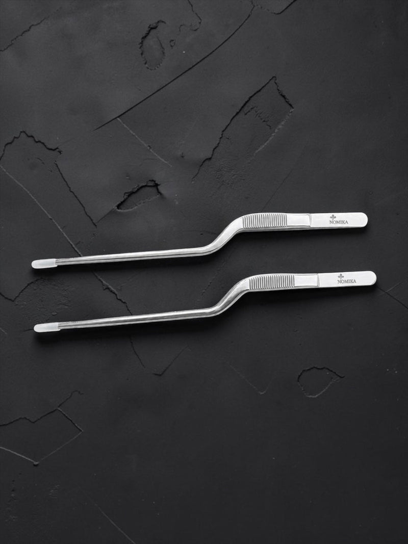Offset Cımbız – 21 cm | Gümüş