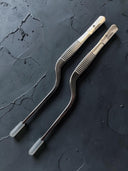 Offset Cımbız Küçük – 15 cm | Gümüş — görsel 2