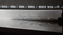 Suncraft SG2 Slicer Slicing Blade - Migaki 300mm — görsel 8