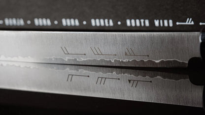 Suncraft SG2 Slicer Dilimleme Bıçağı - Migaki 300mm