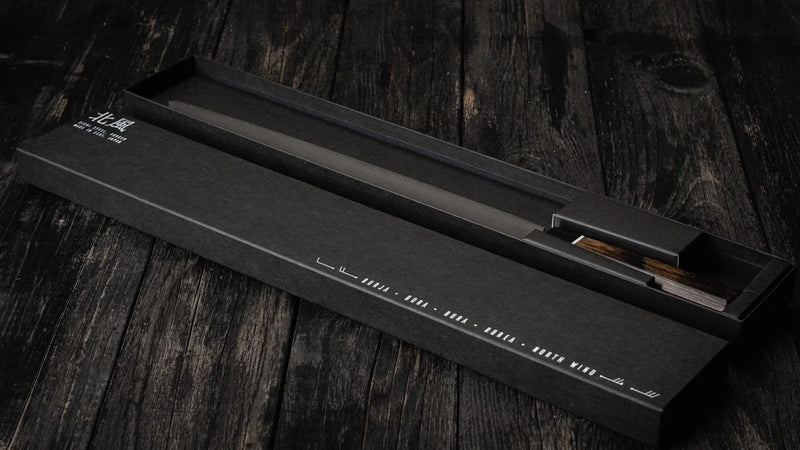 Suncraft SG2 Slicer Slicing Blade - Migaki 300mm