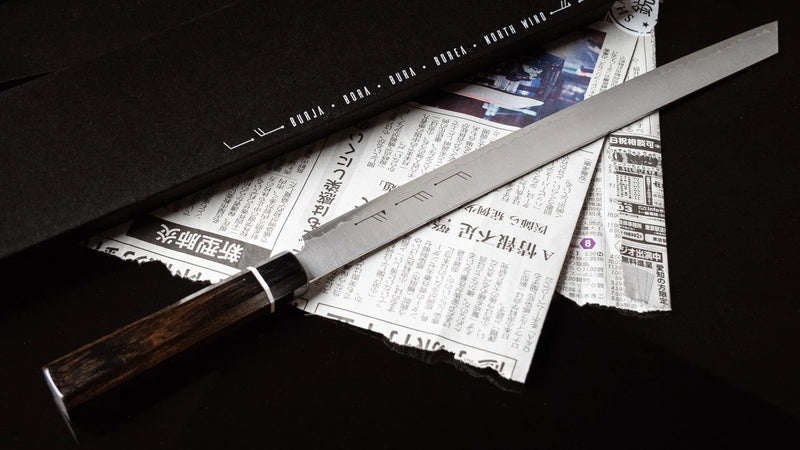Suncraft SG2 Slicer Slicing Blade - Migaki 300mm
