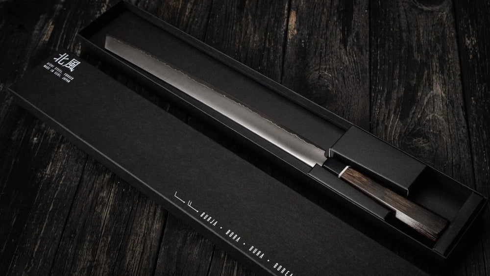 Suncraft SG2 Slicer Slicing Blade - Migaki 300mm