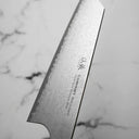 Suncraft VG-10 Bunka - Damascus 165mm — görsel 5