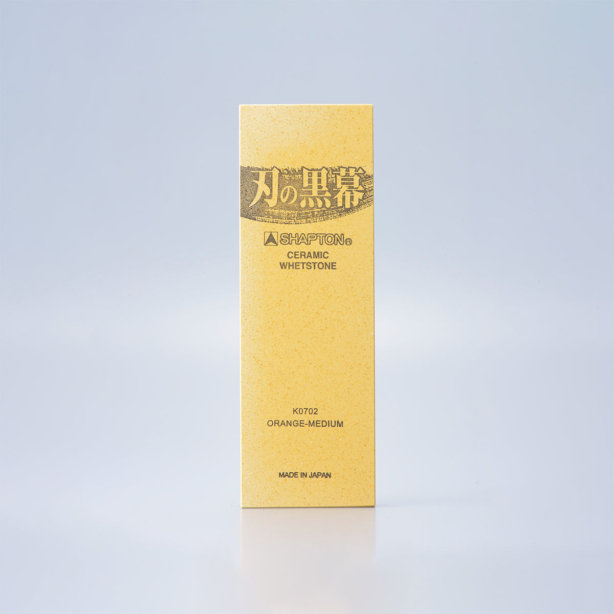 Shapton Kuromaku Bileme Taşı - #1000 Turuncu