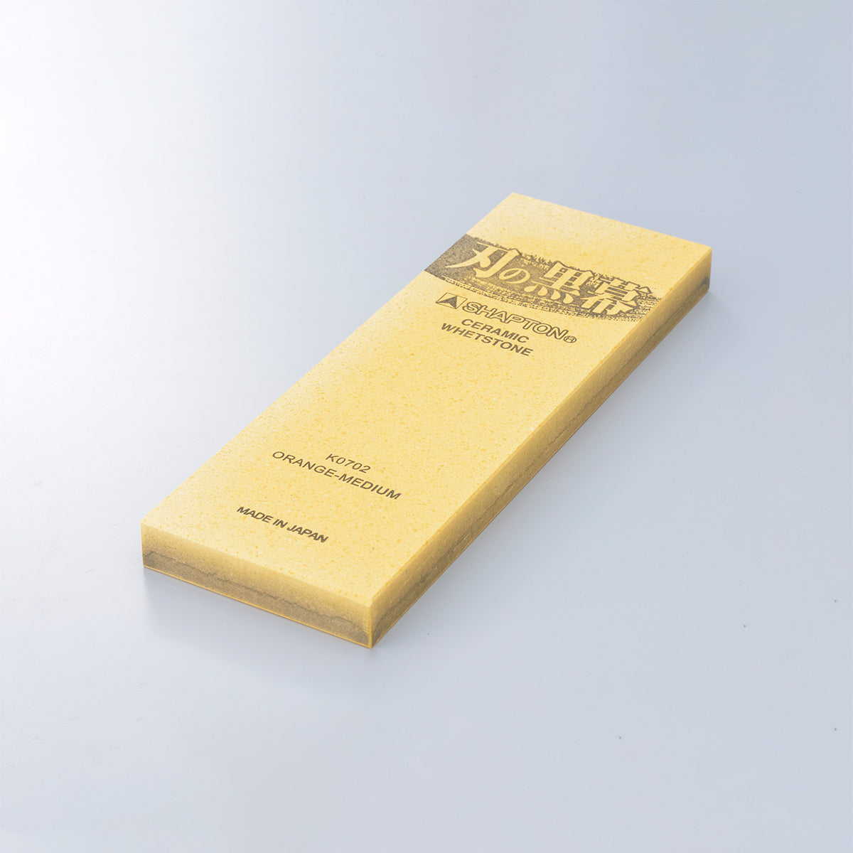 Shapton Kuromaku Bileme Taşı - #1000 Turuncu