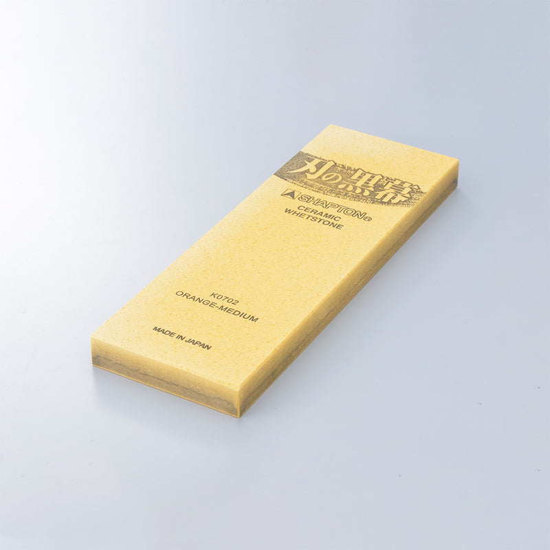 Shapton Kuromaku Bileme Taşı - #1000 Turuncu
