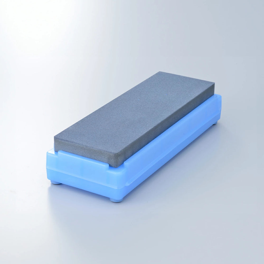 Shapton Kuromaku Sharpening Stone - #320 Blue/Black